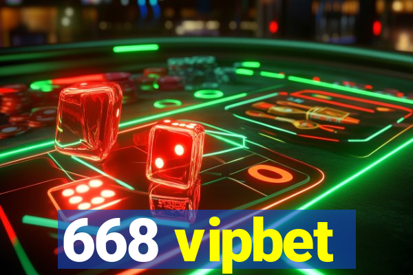 668 vipbet